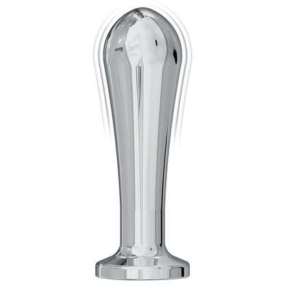 Ass-Sation Anal Bulb Silver