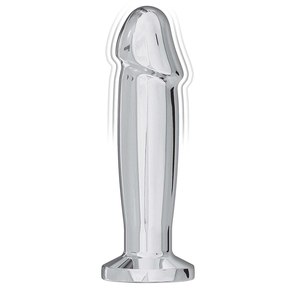 Ass-Sation Anal Ecstasy Silver