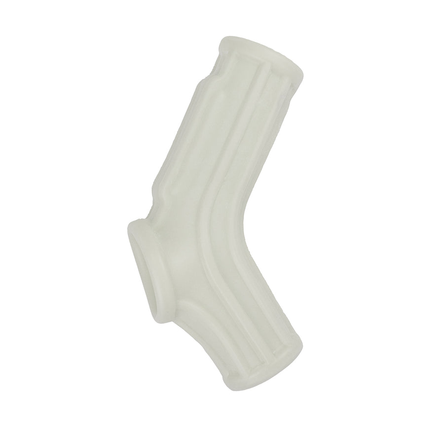 Nasstoys Power Sleeve Sleek Fit Vibrating Penis Enhancer White