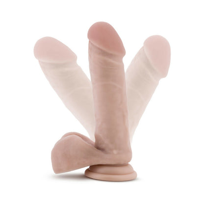 Dr Skin Dr William 8 Dildo Balls Beige