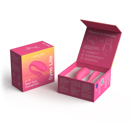 We-vibe Sync Lite Pink