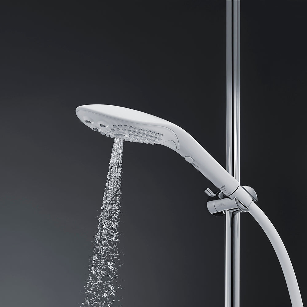 Womanizer Wave Shower Head Masturbator White