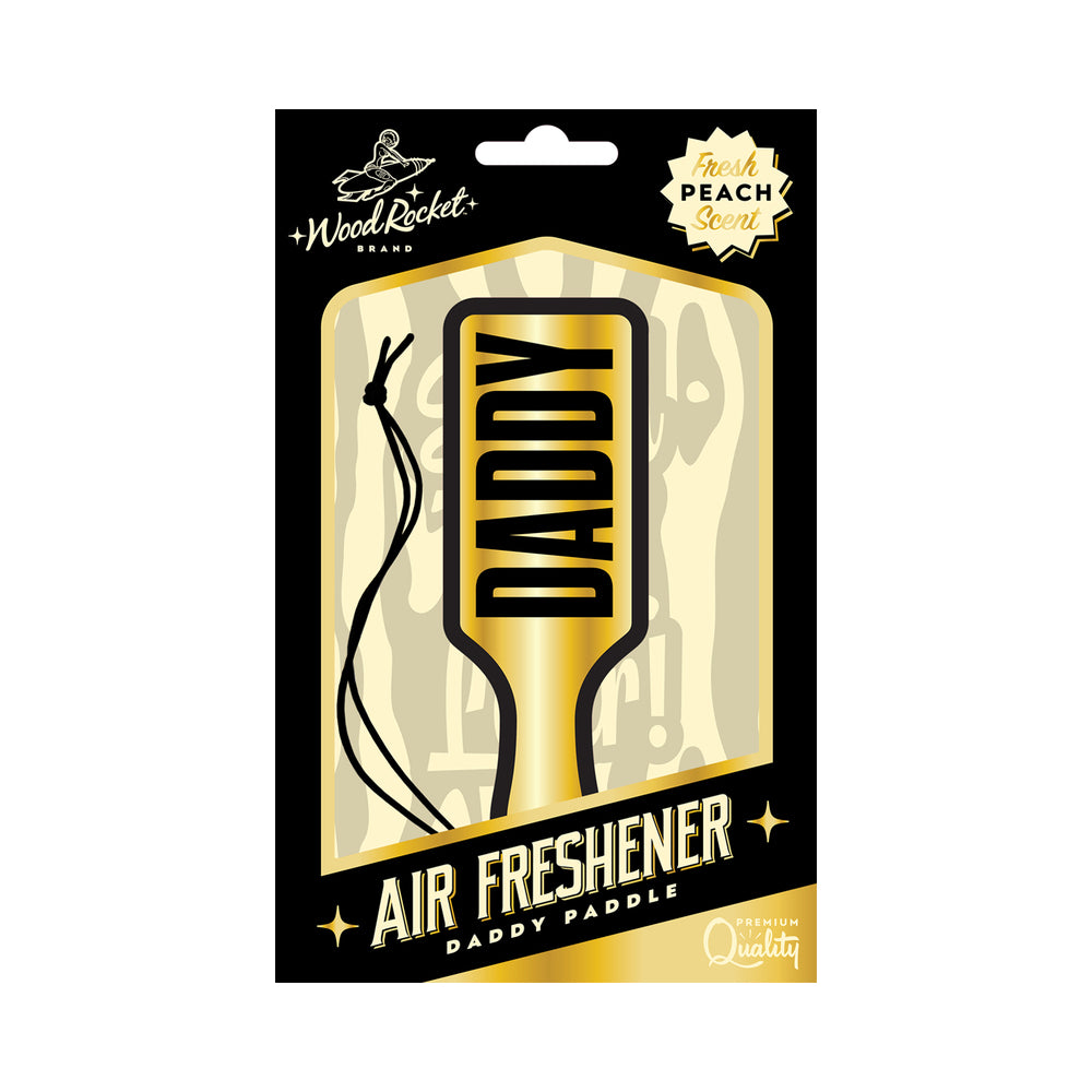 Daddy Paddle Air Freshener
