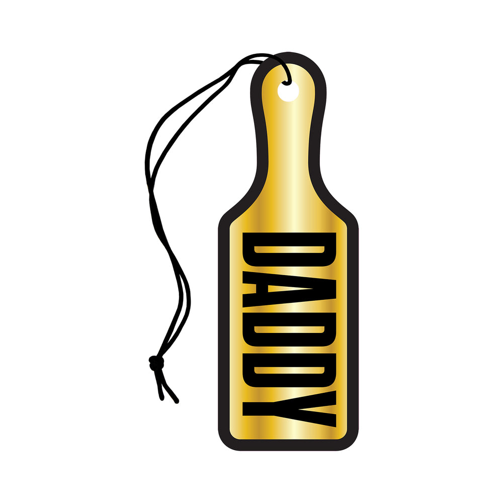 Daddy Paddle Air Freshener