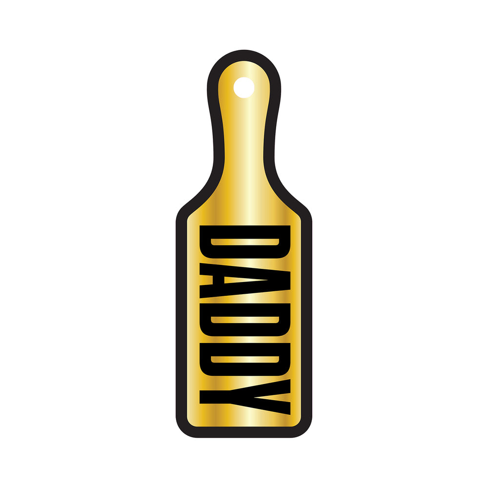 Daddy Paddle Air Freshener