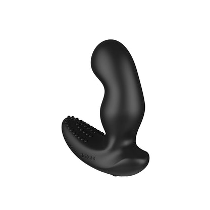 Nexus Ride Extreme Remote Control Prostate Dual Motor Vibrator Black