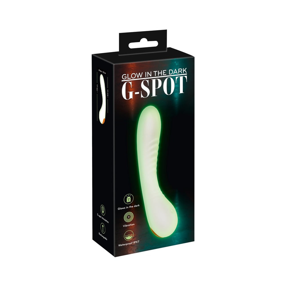 You2toys Glow-in-the-dark G-spot Vibrator