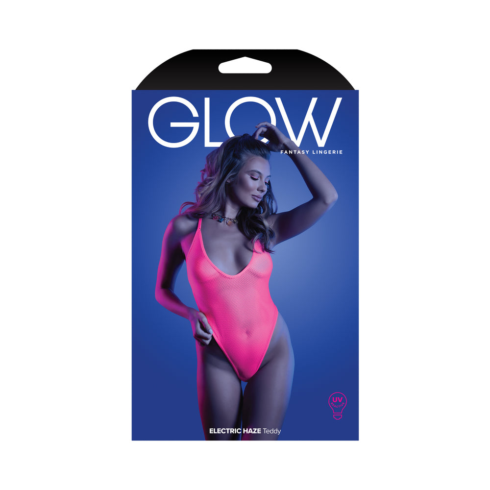 Electric Haze Teddy M/L