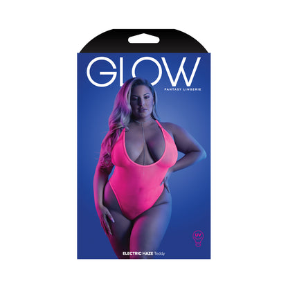 Electric Haze Teddy Queen Size