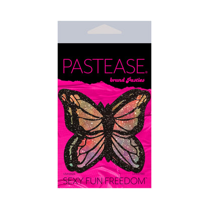 Pastease Monarch Glitter Pastel Rainbow Butterfly