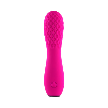 Selopa Razzle Dazzle Rechargeable Vibe Silicone Pink