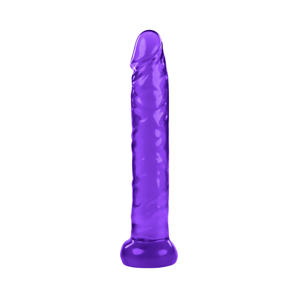 Selopa Slimplicity 6 In. Jelly Dong Purple
