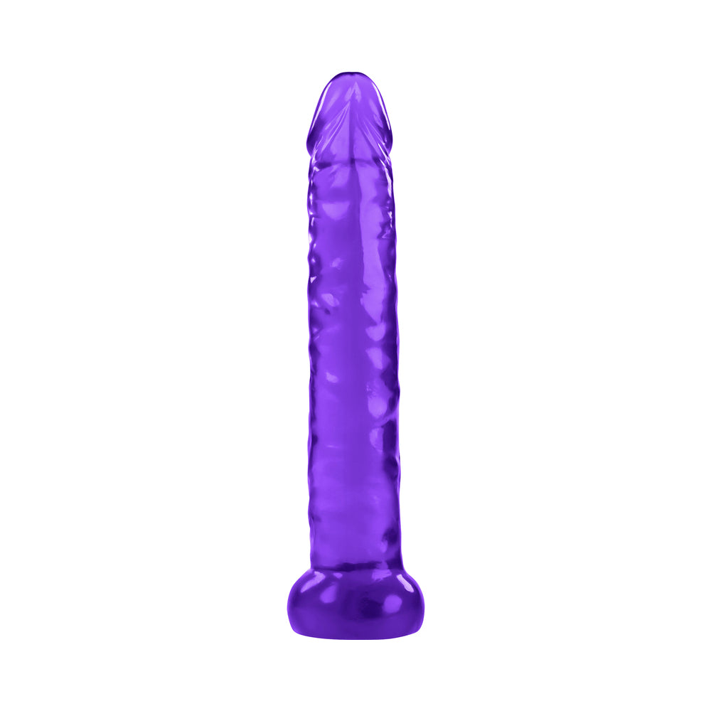 Selopa Slimplicity 6 In. Jelly Dong Purple