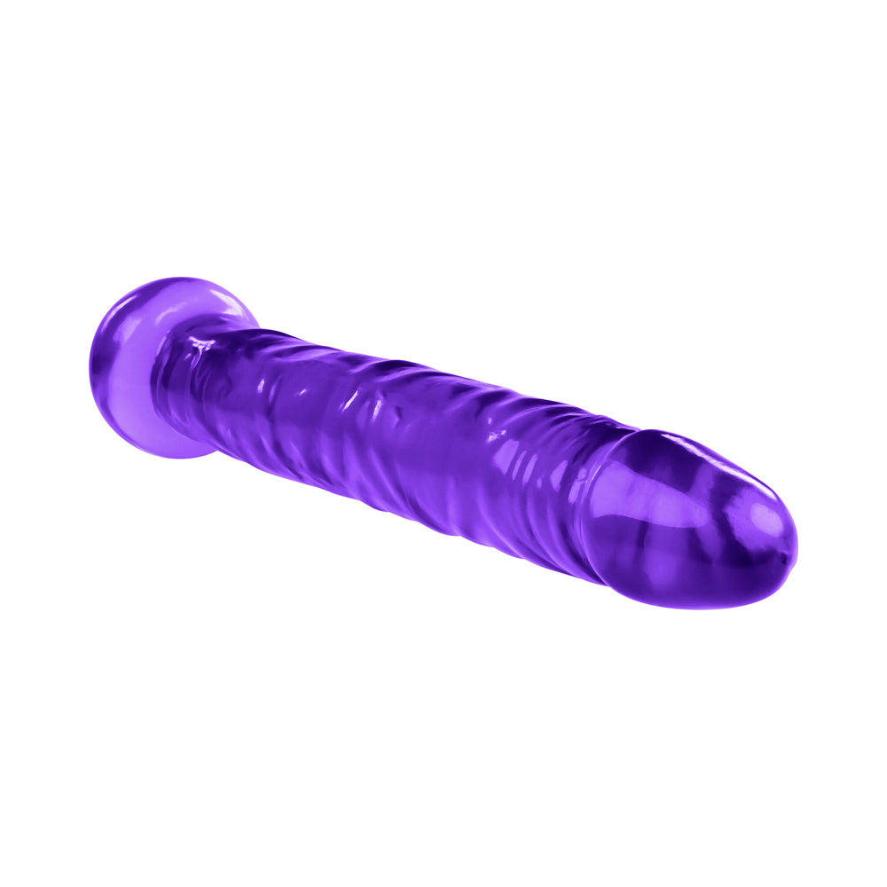 Selopa Slimplicity 6 In. Jelly Dong Purple