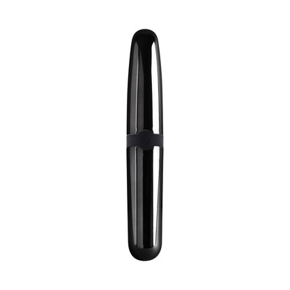 Selopa Buzz Buddy Rechargeable Vibe Silicone Black Chrome