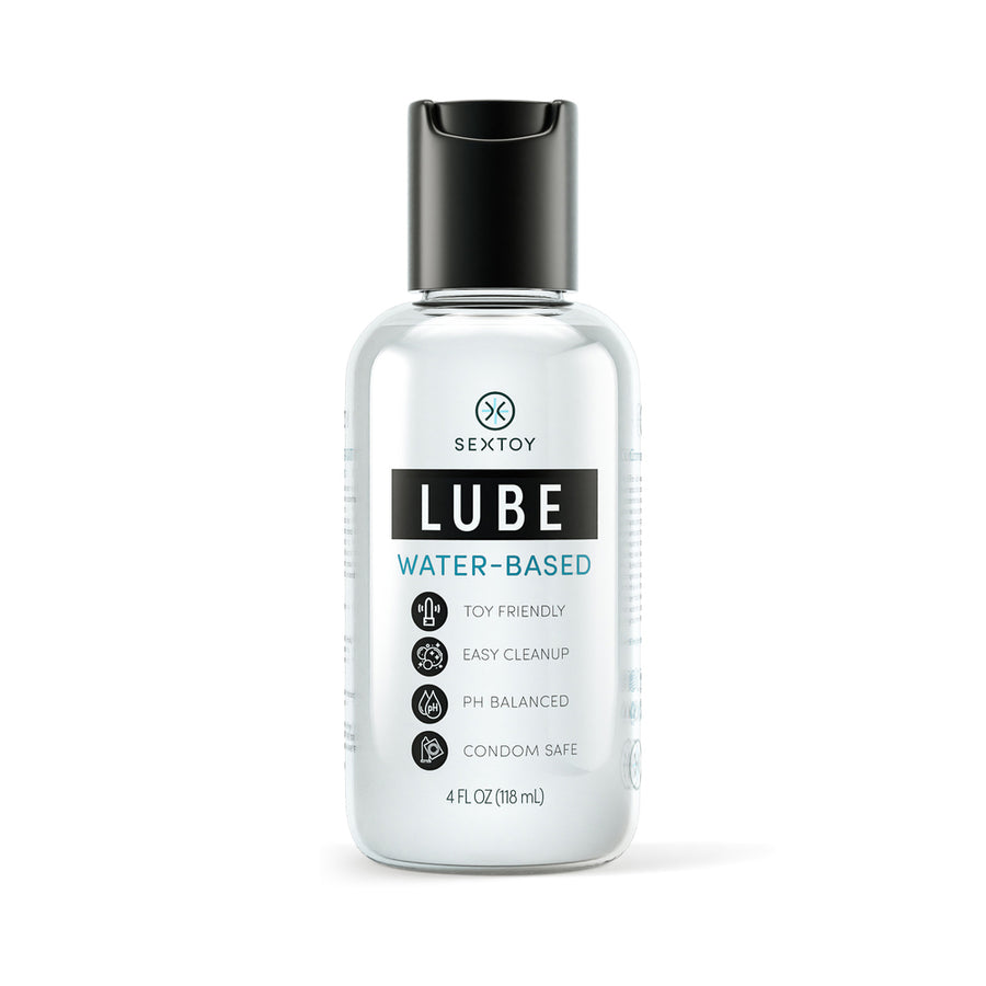 Sextoy Lube Water-based Lubricant 4 Oz.
