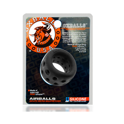 Airballs Air-Lite Ballstretcher Black Ice