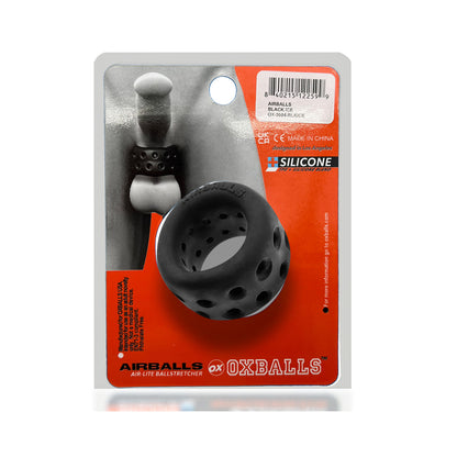 Airballs Air-Lite Ballstretcher Black Ice