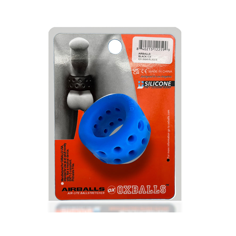 Airballs Air-Lite Ballstretcher Pool Ice