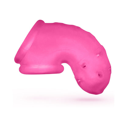 Airlock Air-Lite Vented Chastity Pink Ice