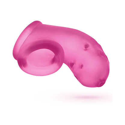 Airlock Air-Lite Vented Chastity Pink Ice