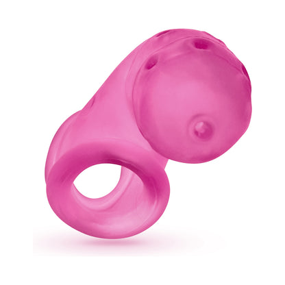 Airlock Air-Lite Vented Chastity Pink Ice