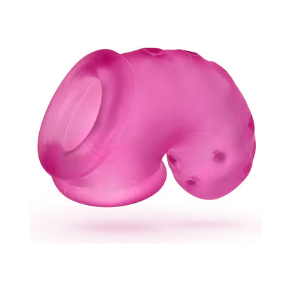 Airlock Air-Lite Vented Chastity Pink Ice