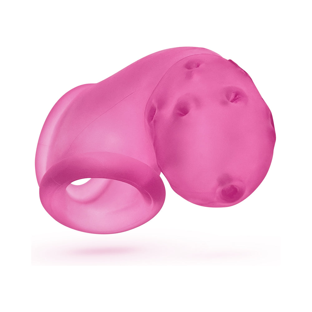 Airlock Air-Lite Vented Chastity Pink Ice