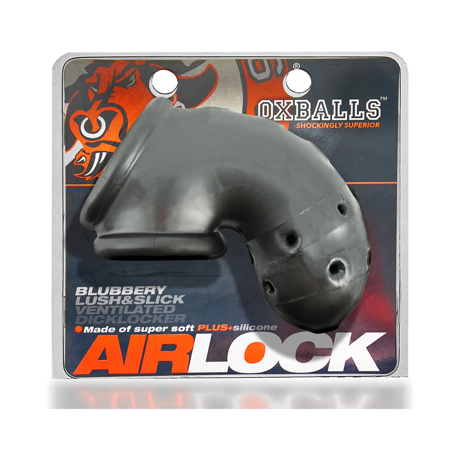 Airlock Air-Lite Vented Chastity Steel