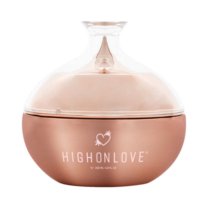 Highonlove Cannabis Body Butter (No Thc)