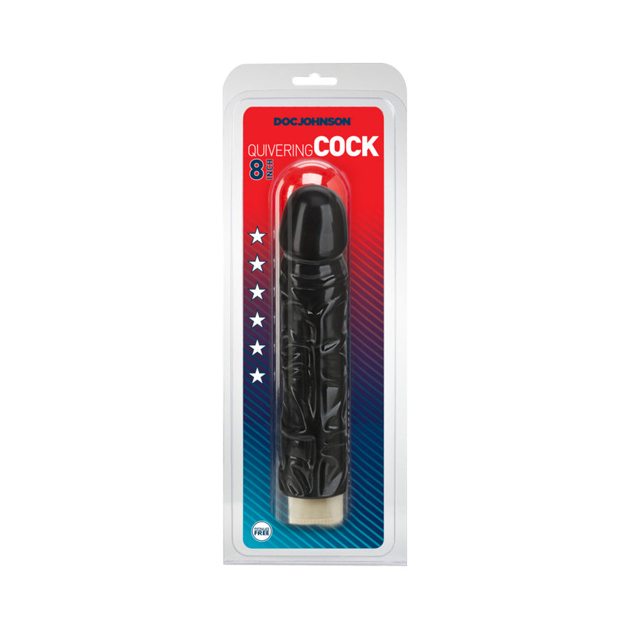 Quivering Cock 7in