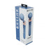 LoveLine Serenity Wand Silicone Rechargeable Splashproof Blue/Grey-Sexual Toys®-Sexual Toys®