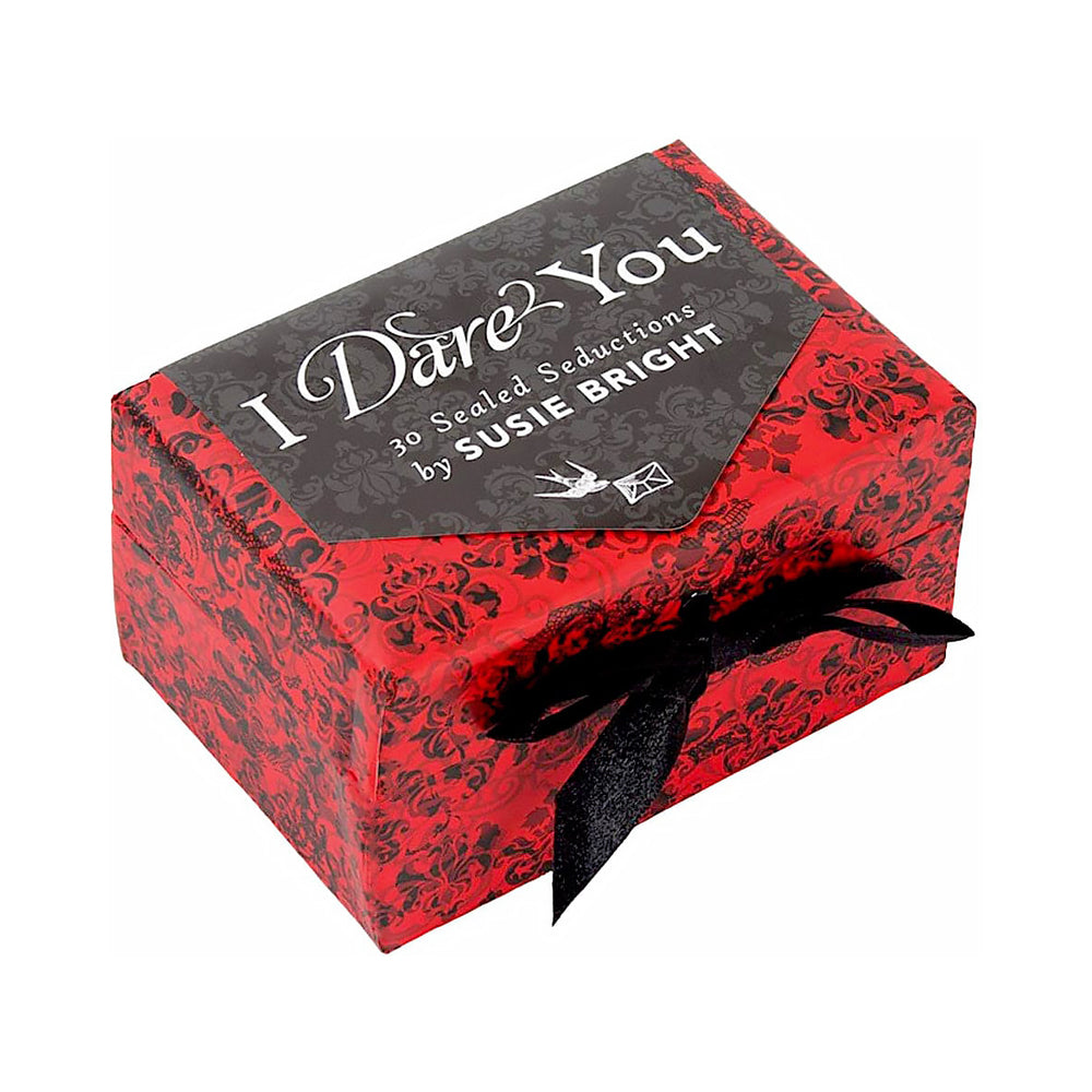 I dare you - 30 sealed seductions