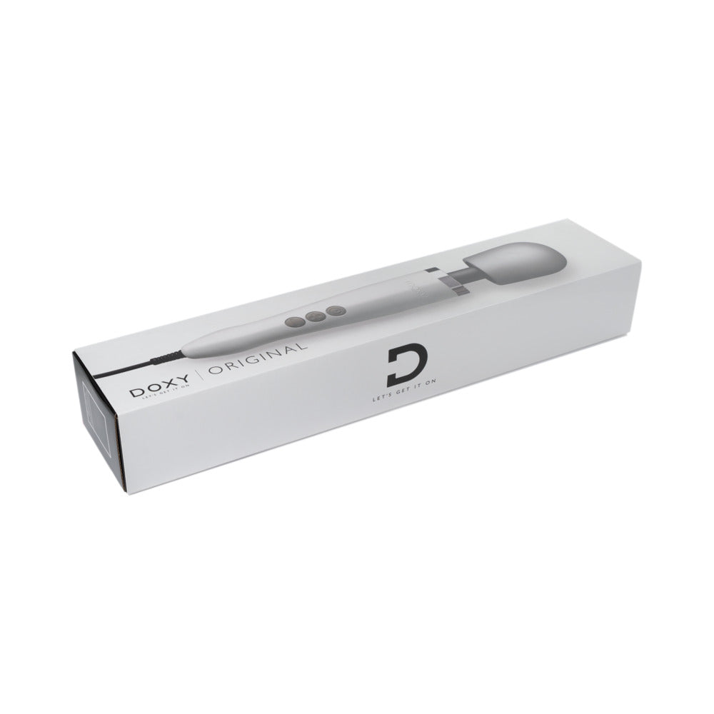 Doxy Massager White