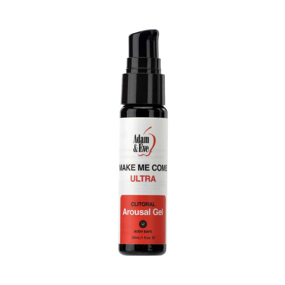 Adam &amp; Eve Make Me Come Ultra Clitoral Arousal Gel