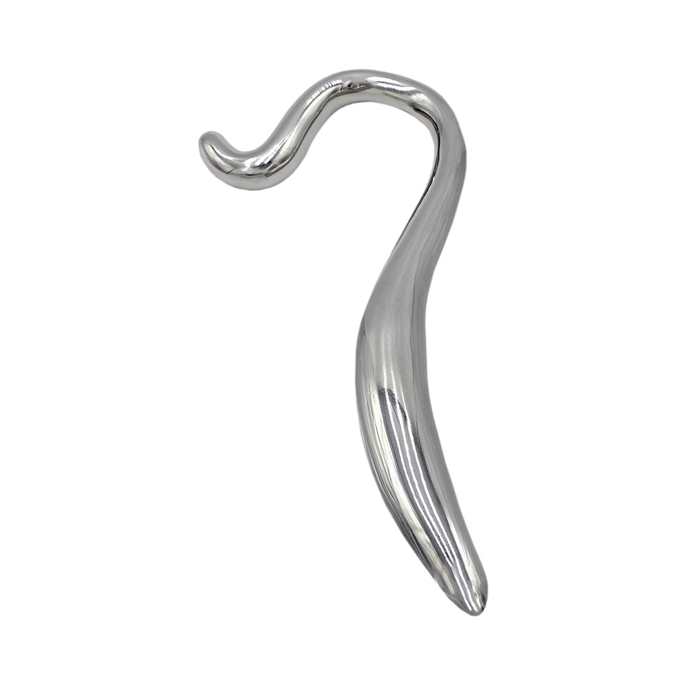 Stainless Steel Hollow Curved Wand