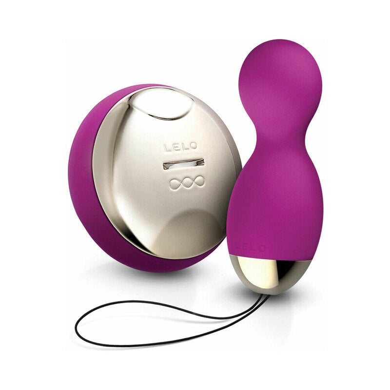 Hula Wireless Remote Control Silicone Pleasure Beads