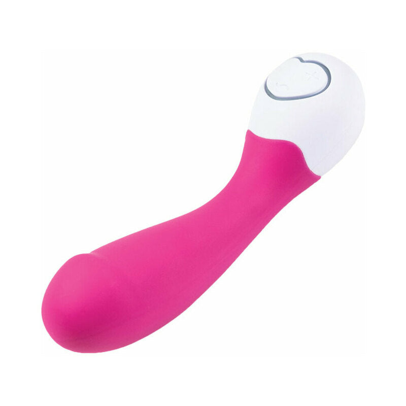 Ohmibod Lovelife Cuddle Mini G-Spot Vibe Pink