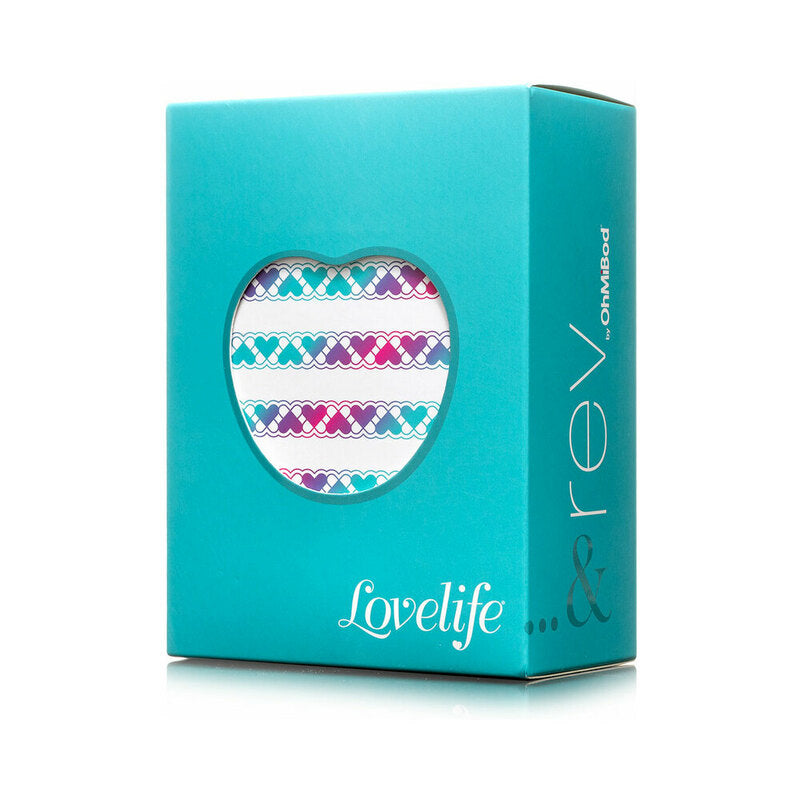 Lovelife Cuddle Mini G-Spot Vibrator Blue