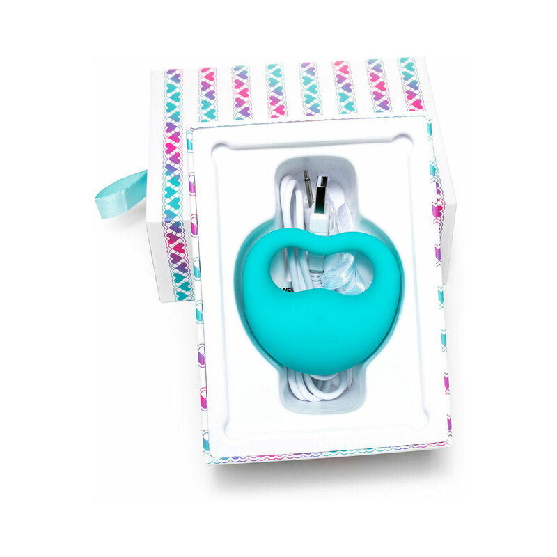 Lovelife Cuddle Mini G-Spot Vibrator Blue