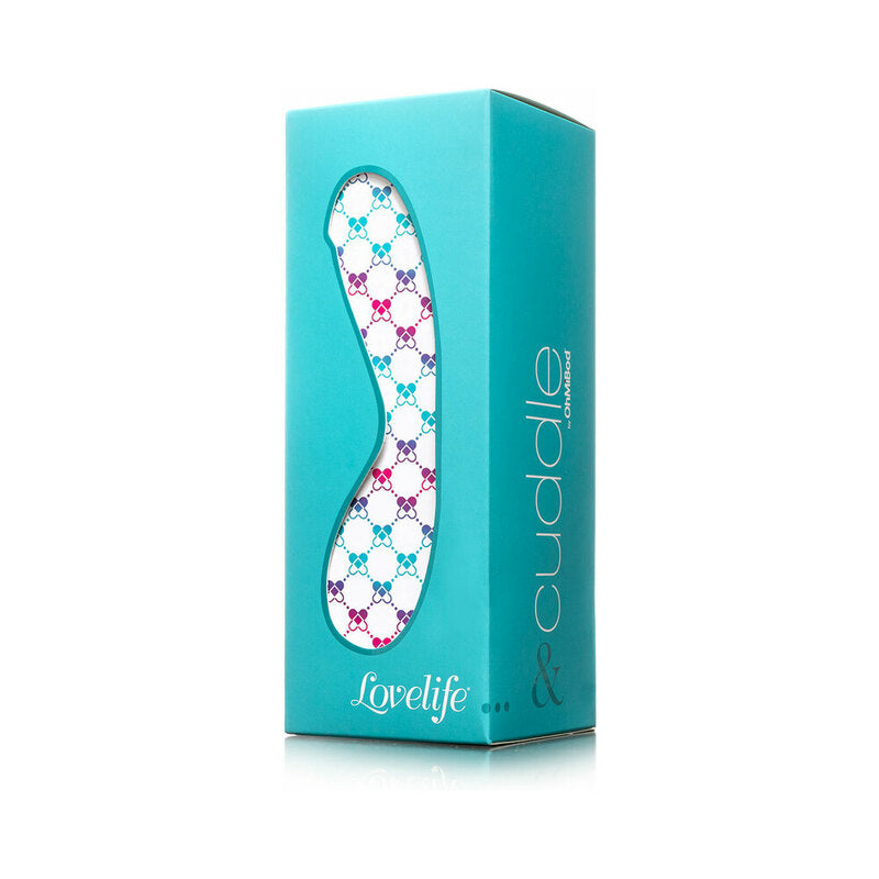 Lovelife Cuddle G-Spot Vibrator Blue