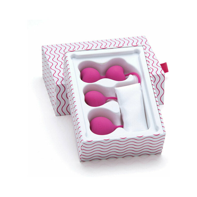 Lovelife Flex Kegels Set Of Three