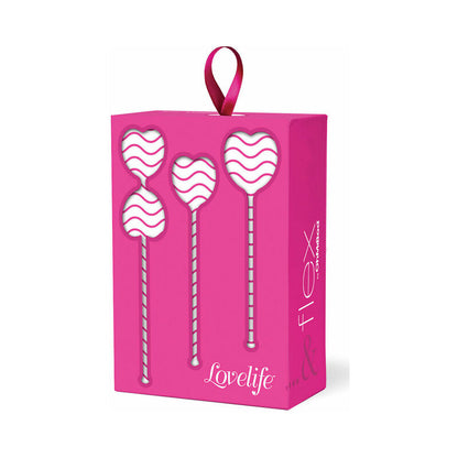 Lovelife Flex Kegels Set Of Three