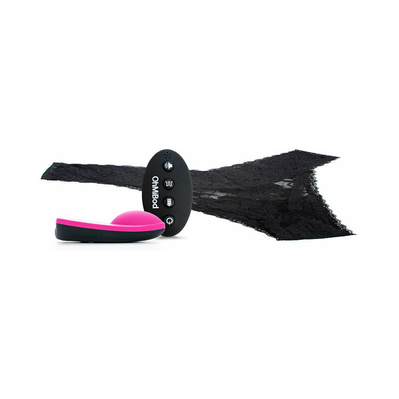 Ohmibod Club Vibe 3.OH Vibrating Panty