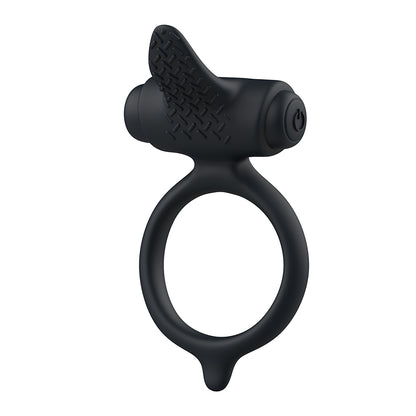 Bcharmed Classic Black Vibrating Ring