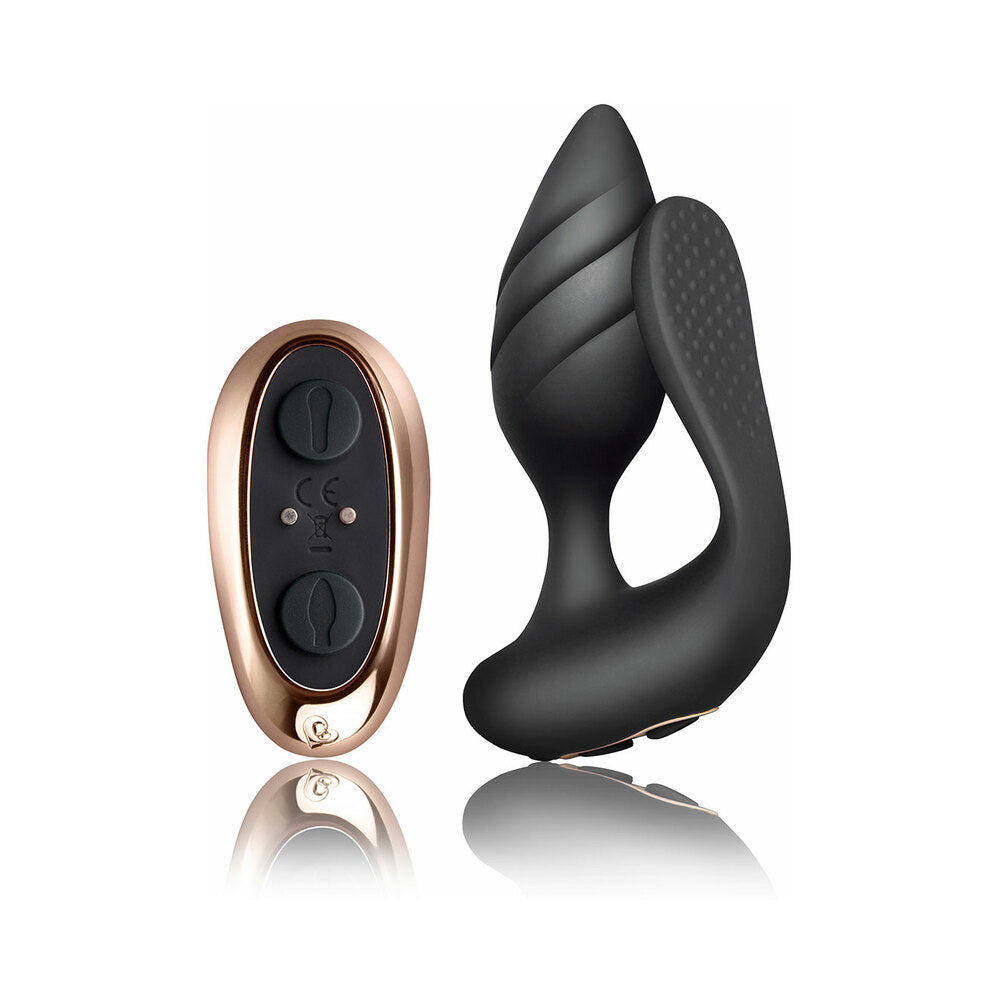 Cocktail Couples Toy Black