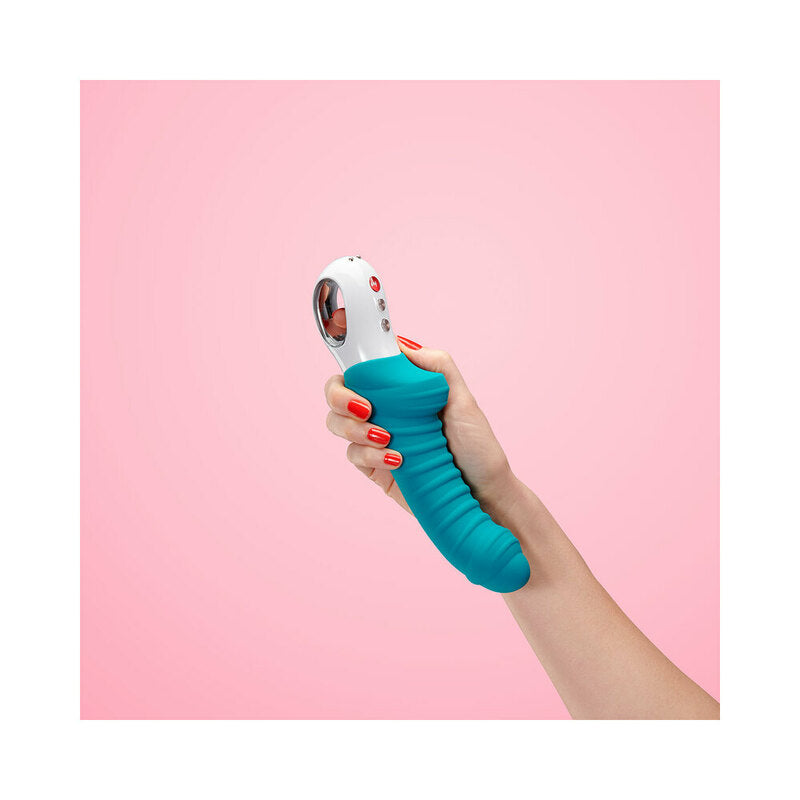 Fun Factory Tiger G5 G-Spot - Petrol