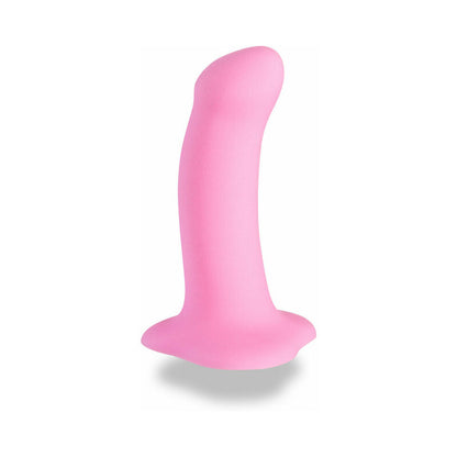 Fun Factory Amor 5.5 inches Silicone Dildo Pink
