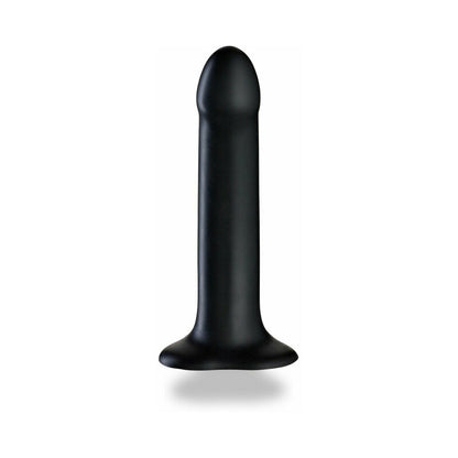 Fun Factory Magnum 7&quot; Silicone Dildo - Black