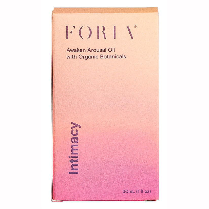 Awaken Arousal Oil Botanicals